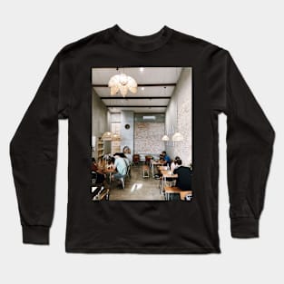 daydreaming of thinking Long Sleeve T-Shirt